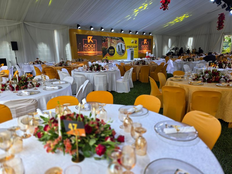 Lubaga Cathedral Centenary Gala